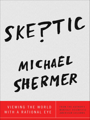 cover image of Skeptic